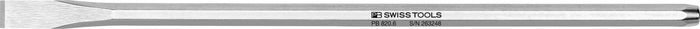 PB Swiss 820 Electrician’s Flat Chisel Octagonal Shaft 12mm Cut Width 300mm