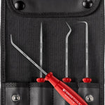 PB Swiss 8681 PickTool Set in Roll-Up Case