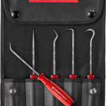 PB Swiss 8685 PickTool Set in Roll-Up Case (in Cardboard Box)