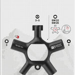 PB Swiss 900 VO2 Universal Cabinet Key in Blister Pack