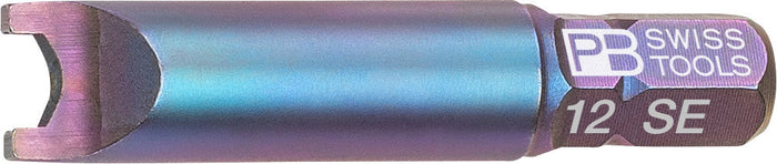 PB Swiss C6.188/12 PrecisionBit C6 for Spanner Screws (SnakeEyes)