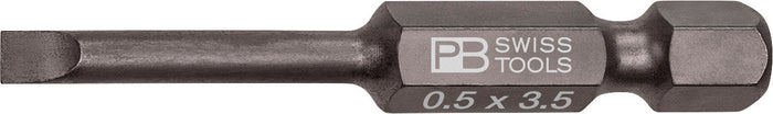 PB Swiss PrecisionBit Design E 6.3 (1/4