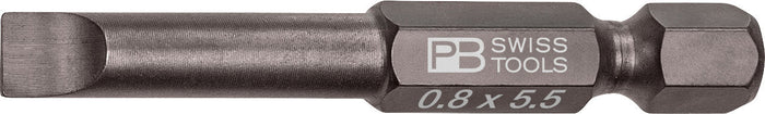 PB Swiss PrecisionBit Design E 6.3 (1/4