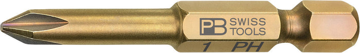 PB Swiss PrecisionBit Design E 6.3 (1/4