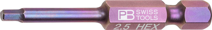 PB Swiss PrecisionBit Design E 6.3 (1/4