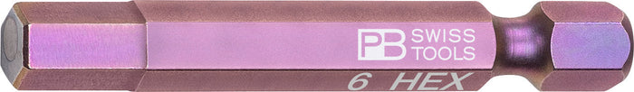 PB Swiss PrecisionBit Design E 6.3 (1/4