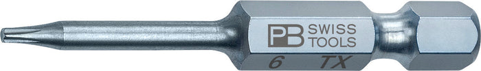PB Swiss PrecisionBit Design E 6.3 (1/4