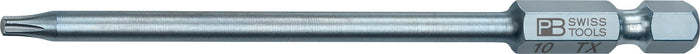 PB Swiss E6L 400 Torx PrecisionBit E 6.3 (1/4