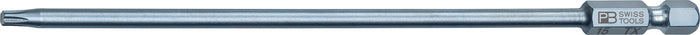 PB Swiss E6L 400 Torx PrecisionBit E 6.3 (1/4