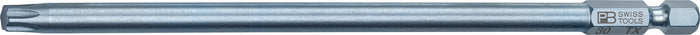 PB Swiss E6L 400 Torx PrecisionBit E 6.3 (1/4