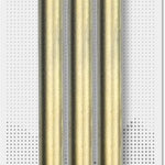 PB Swiss PrecisionBit Shape E6.3 Long Blade Phillips PH2 in Skin Pack, 3 Pce