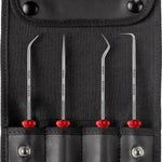 PB Swiss 8681 PickTool Set in Roll-Up Case