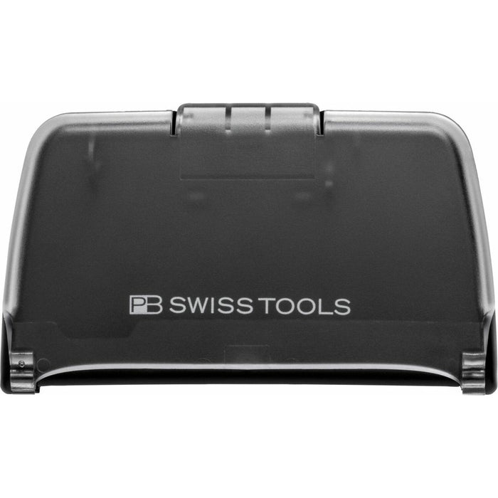 PB Swiss 972 BitCase Empty for BitBlock of 10 Bits