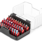 PB Swiss C6 790 BB PrecisionBits C6 Set in BitBox 30 Pce