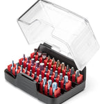 PB Swiss C6 790 BB PrecisionBits C6 Set in BitBox 30 Pce