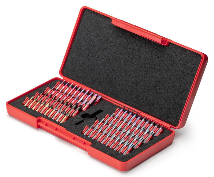 PB Swiss C6 791 TB PrecisionBits C6 Set in ToolBox