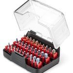 PB Swiss C6 795 BB PrecisionBits C6 Set in BitBox 30 Pce PH/PZ/TX