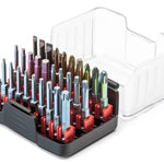 PB Swiss E6 790 BB PrecisionBits E6 Set in BitBox 30 Pce