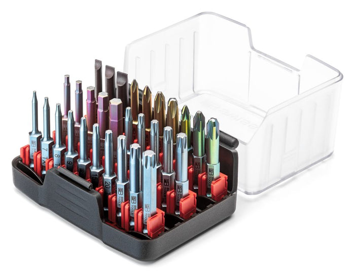 PB Swiss E6 790 BB PrecisionBits E6 Set in BitBox 30 Pce
