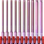 PB Swiss E6L 715 CN Hex Ball Point PrecisionBits Set in BitBlock 10 Pce