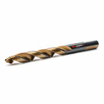 RUKO Ultimatecut Twist Drill Set DIN 338 Type FLOWSTEP® HSSE-Co 5 In Plastic Case 19 Pce