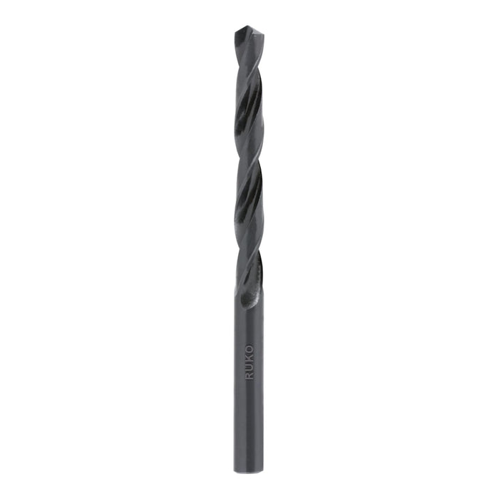 Ruko Twist Drill Bit DIN 338 Type N HSS Rolled 12mm