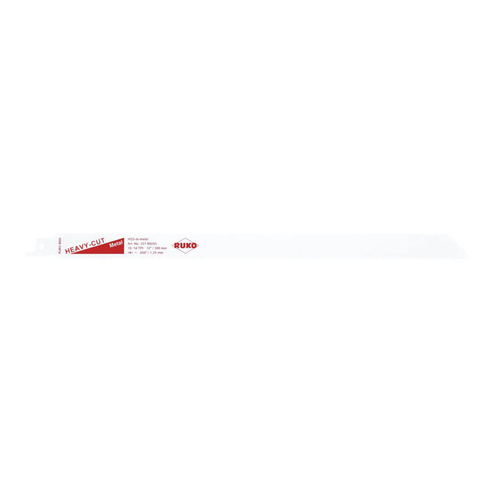 RUKO Reciprocating Blades 8929 HSS-Bi-metal, 5 Pce