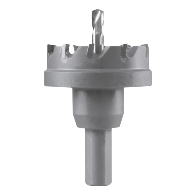 RUKO Tungsten Carbide Hole Saw Shallow Cut Ø 19mm