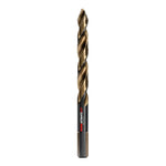 RUKO Ultimatecut Twist Drill DIN 338 Type FLOWSTEP® HSSE-Co 5 Ø 9.5mm