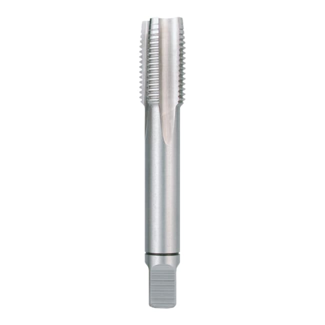 Ruko Hand Tap G DIN 5157 HSS Ground 1/4