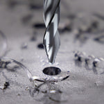 RUKO Ultimatecut Twist Drill DIN 338 Type FLOWSTEP® HSS Ø 5.0mm