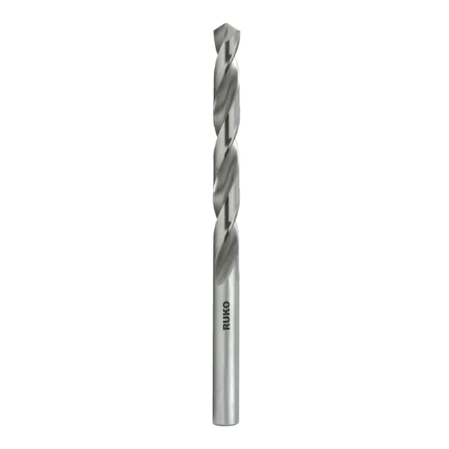 RUKO Twist Drill DIN 338 Type N HSS-G Ø 7.5mm