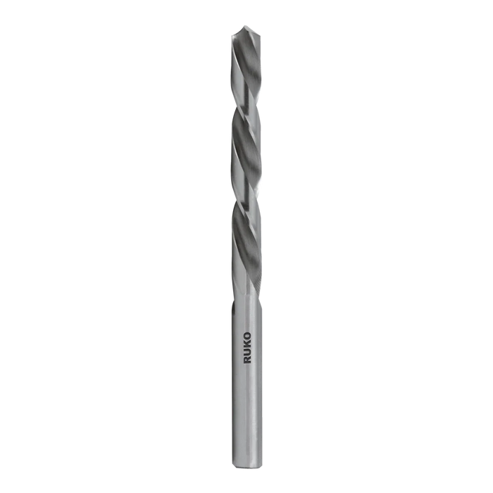 RUKO Twist Drill DIN 338 Type N HSS-G-Left Hand Cutting Ø 3.5mm