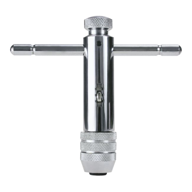 RUKO Tap Wrench with Ratchet Size 2