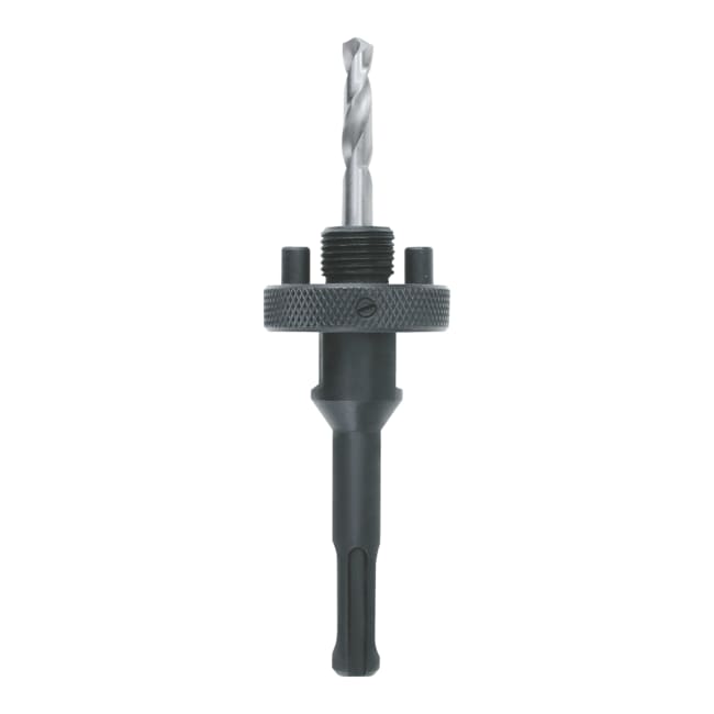 RUKO Arbor Holders Including Pilot Drill for Bi-metal Hole Saws HSSE-Co 8 A7
