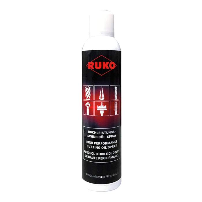RUKO High Performance Cutting Oil Spray