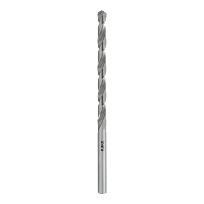 RUKO Twist Drill DIN 340 Type N HSS Ø 5mm