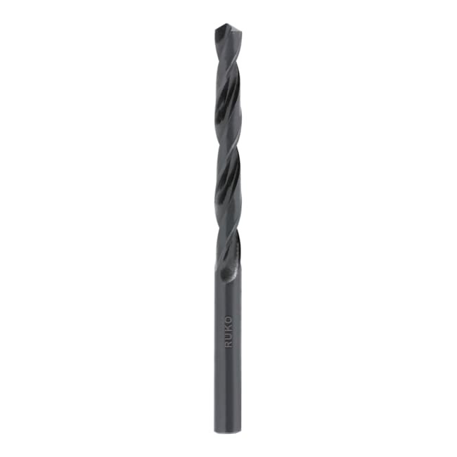 Ruko Twist Drill DIN 338 Type N HSS Rolled Ø 7.5mm 201075