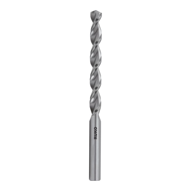 RUKO Twist Drill DIN 338 UTL 3000 HSSE-Co 5 Ø 1/2in