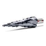 Ruko UltimateCut Multidrill Set HSS RUnaTEC with FLOWSTEP® Tip 3 Piece