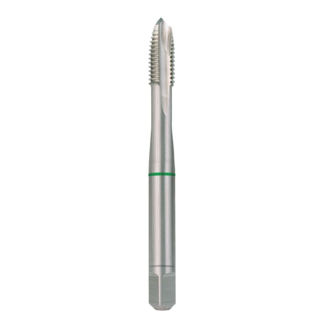 RUKO Machine Tap M DIN 371 HSSE-Co 5 with Reinforced Shank Type B M 3