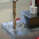 Ruko Twist Drill DIN 338 Type VA HSSE-Co 5 Ø 6.8mm 215068
