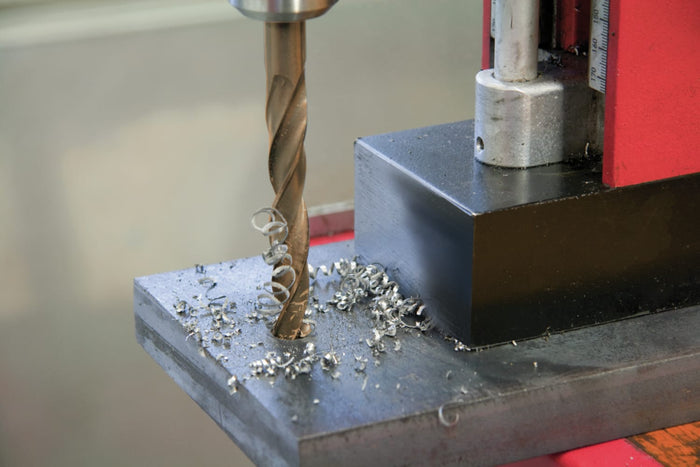 Ruko Twist Drill DIN 338 Type VA HSSE-Co 5 Ø 6.8mm 215068