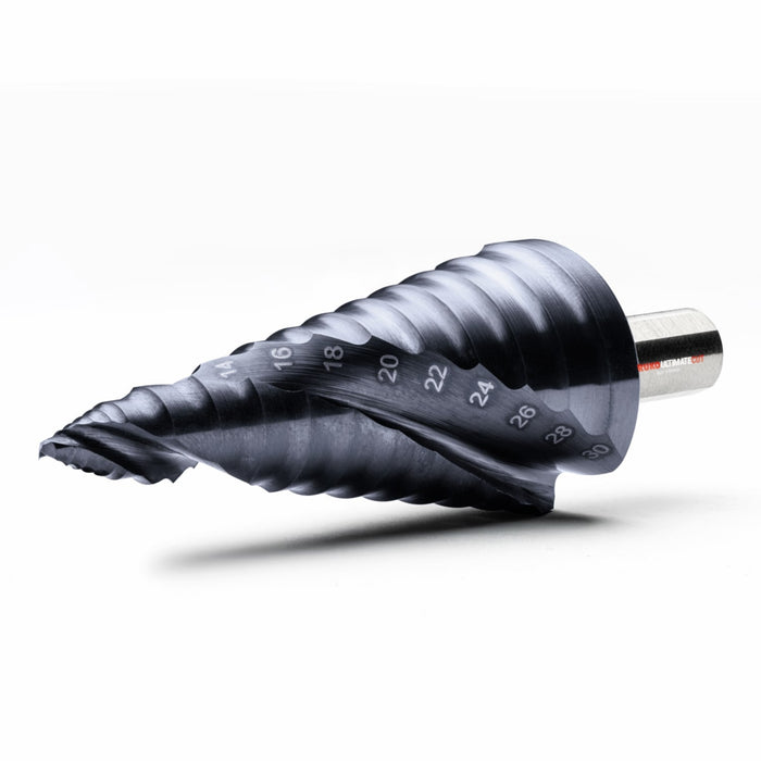 RUKO Ultimatecut Step Drill HSS Runatec With Flowstep® No.1