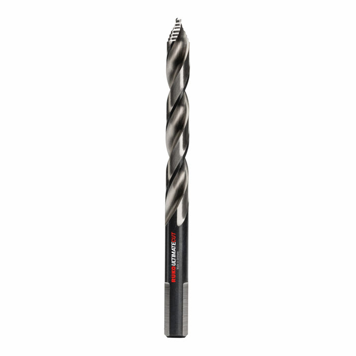 RUKO Ultimatecut Twist Drill DIN 338 Type FLOWSTEP® HSS Ø 9.0mm