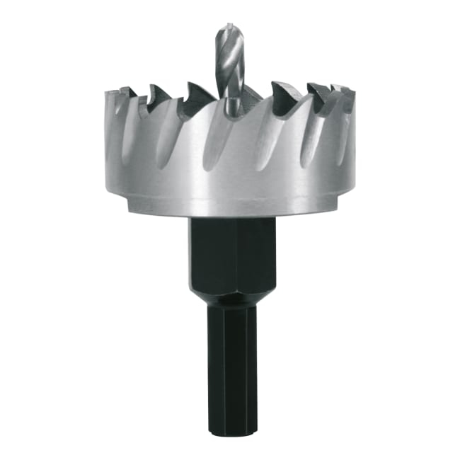 Ruko Tungsten Carbide Hole Saw Shallow Cut Ø 36mm 128036