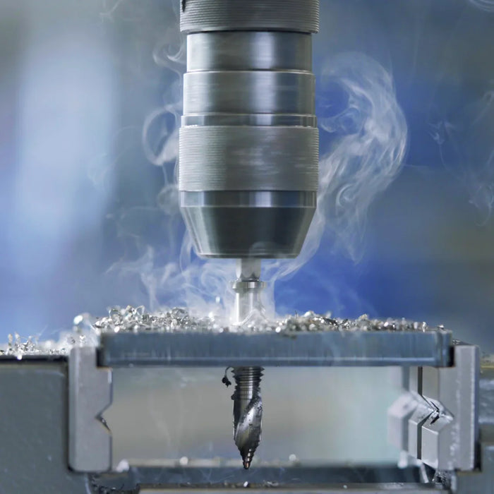 Ruko Ultimatecut Combi Machine HSS Tap Bit for Core Hole and Through-Hole Threads HSS M8