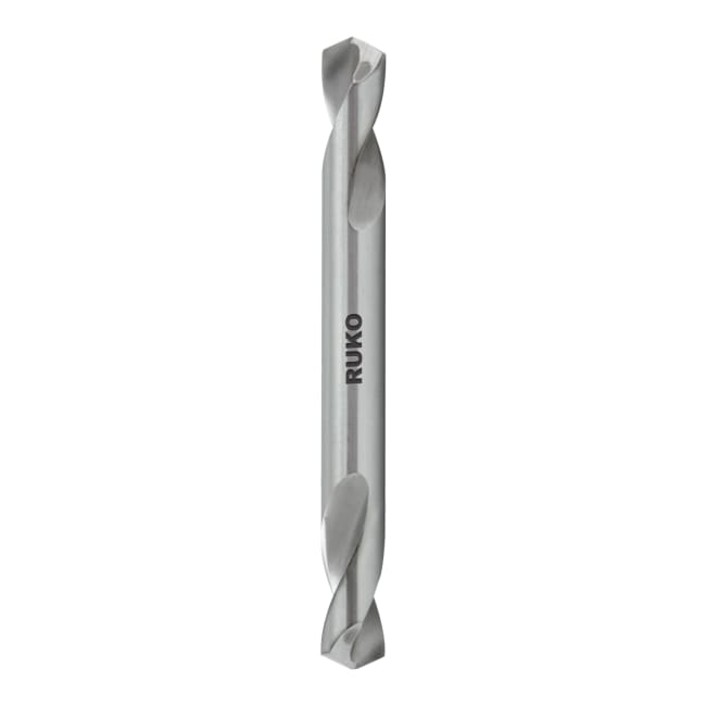 RUKO Double End Drill Type KV HSS-G Ø 5.00mm