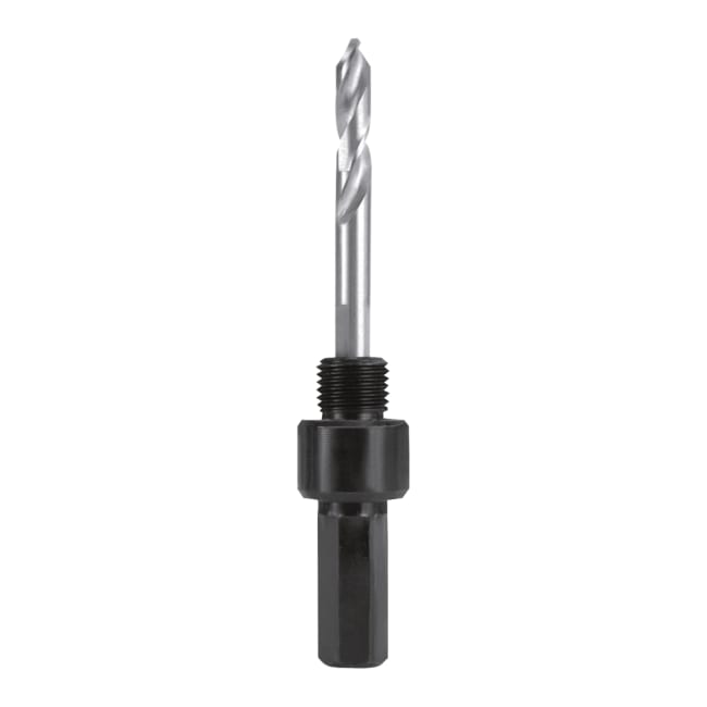RUKO Arbor Holders Including Pilot Drill for Bi-metal Hole Saws HSSE-Co 8 A1