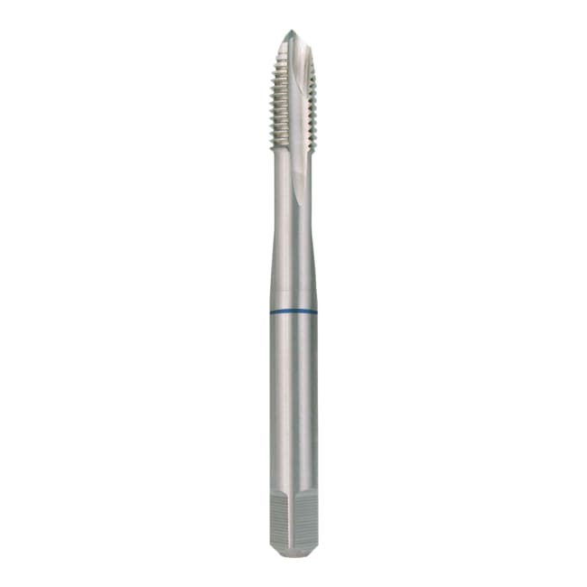 RUKO Machine Tap M DIN 371 HSS with Reinforced Shank Type B M 3